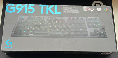 Get Logitech G915 TKL