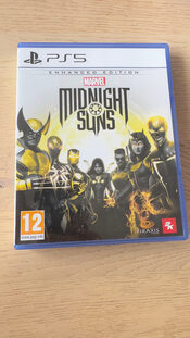 Marvel's Midnight Suns PlayStation 5