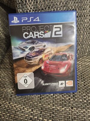 Project CARS 2 PlayStation 4