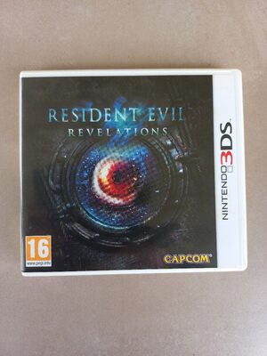 Resident Evil: Revelations Nintendo 3DS