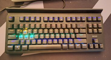 Noxo Keyboard RGB