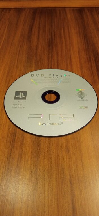 DVD PLAYER 2.10 PS2