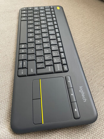 Logitech K400 Plus 