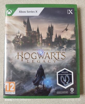 Hogwarts Legacy Xbox Series X