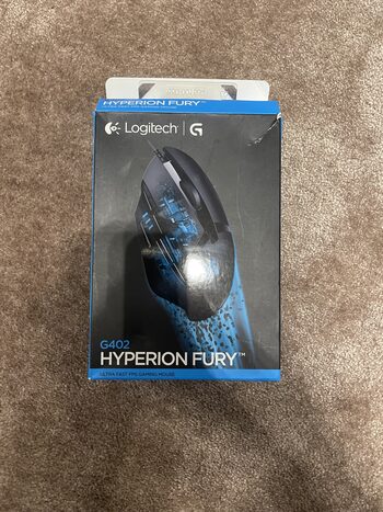 LOGITECH G402 HYPERION FURY 