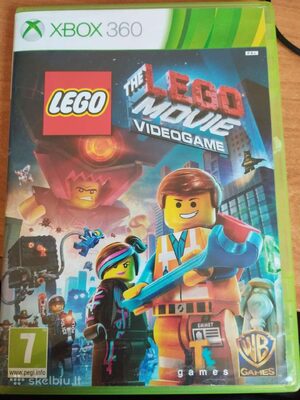 The Lego Movie Videogame Xbox 360