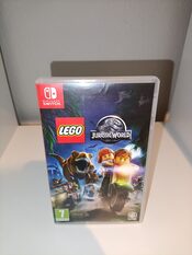 LEGO Jurassic World Nintendo Switch