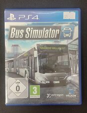 Bus Simulator PlayStation 4