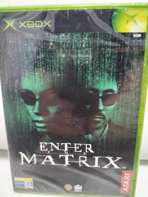 Enter the Matrix Xbox