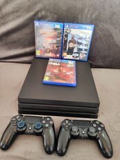 Playstation 4 Pro Labai geros būklės.