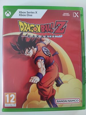 Dragon Ball Z Kakarot Season Pass Xbox Series X