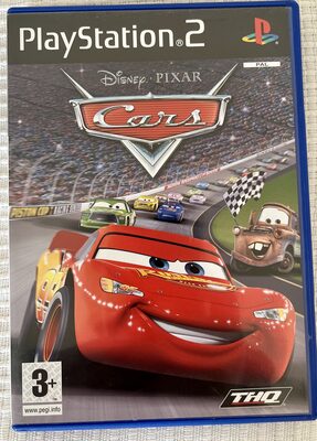 Disney•Pixar Cars PlayStation 2