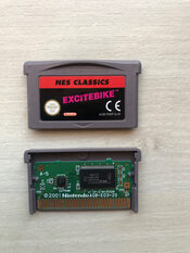 Classic NES Series: Excitebike Game Boy Advance