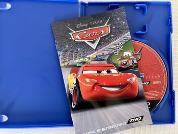 Disney•Pixar Cars PlayStation 2