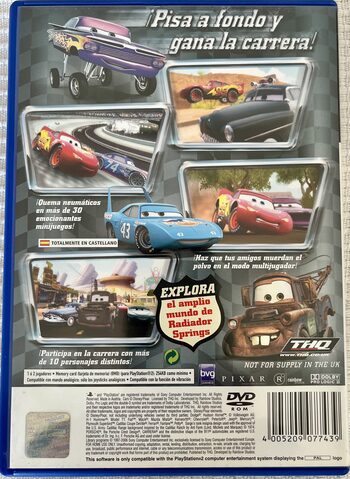 Buy Disney•Pixar Cars PlayStation 2