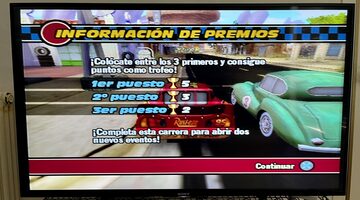 Get Disney•Pixar Cars PlayStation 2