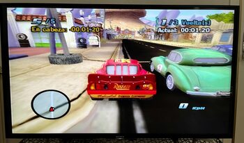 Redeem Disney•Pixar Cars PlayStation 2