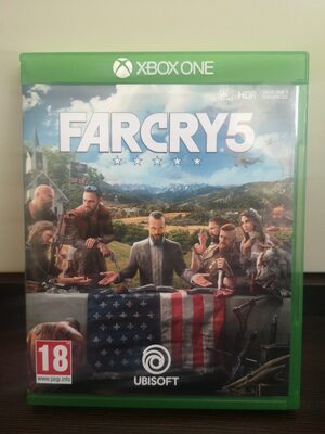 Far Cry 5 Xbox One