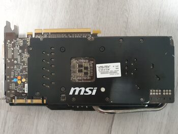 MSI GeForce GTX 760 2 GB 1085 Mhz PCIe x16 GPU for sale