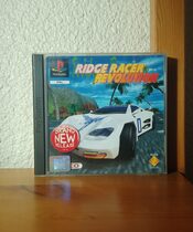 Ridge Racer Revolution PlayStation