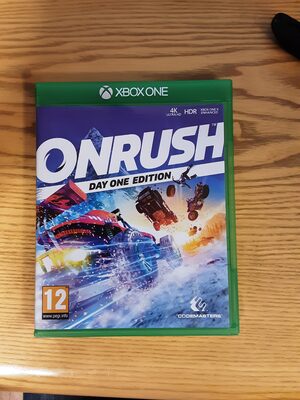 Onrush Xbox One