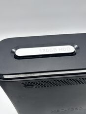 Xbox 360 Fat 120GB Žaidimų Konsolės Juodas Rinkinys for sale