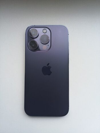 Apple Iphone 14 Pro 128GB Deep Purple 