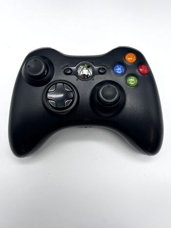 Redeem Xbox 360 Fat 120GB Žaidimų Konsolės Juodas Rinkinys