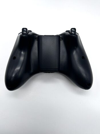 Xbox 360 Fat 120GB Žaidimų Konsolės Juodas Rinkinys