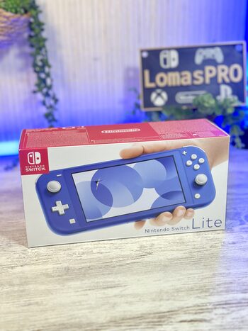 NUEVA! NUNCA USADA* Nintendo Switch Lite