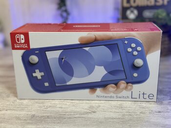 NUEVA! NUNCA USADA* Nintendo Switch Lite