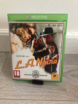 L.A. Noire Xbox One
