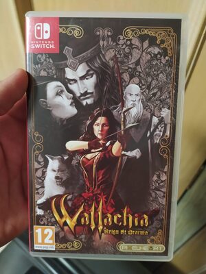 Wallachia: Reign of Dracula Nintendo Switch