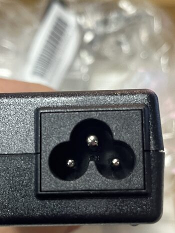 HP maitblokis 90W Smart AC Adapter EURO for sale