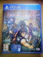 Samurai Warriors 5 PlayStation 4