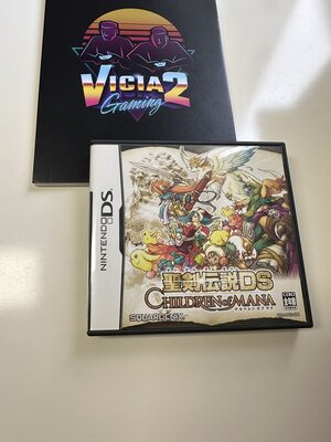 Children of Mana Nintendo DS