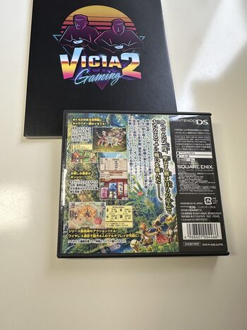 Children of Mana Nintendo DS for sale