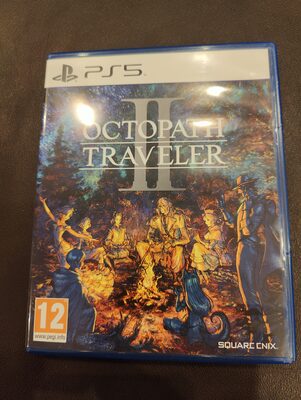 Octopath Traveler II PlayStation 5