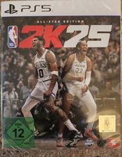 NBA 2K25 PlayStation 5