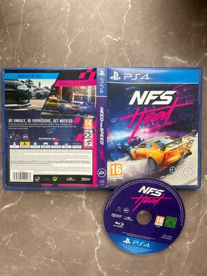 Need for Speed Heat PlayStation 4