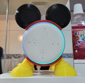 Redeem Expositor para Alexa Echo Dot 3 con diseño de Mickey
