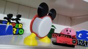 Get Expositor para Alexa Echo Dot 3 con diseño de Mickey