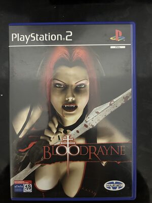 BloodRayne PlayStation 2