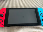 Nintendo Switch + dėklas + joystick komplektas. for sale