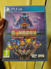 Enter/Exit the Gungeon PlayStation 4