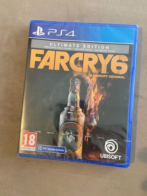 Far Cry 6: Ultimate Edition PlayStation 4