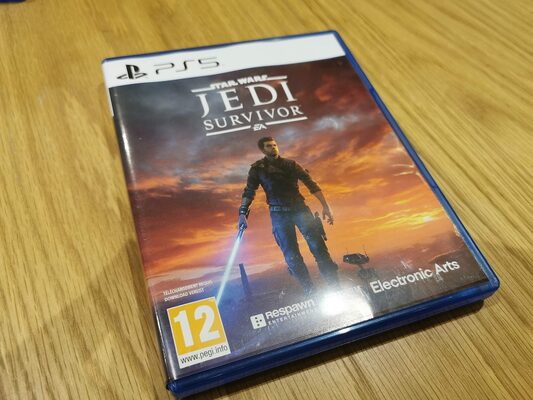 Star Wars Jedi: Fallen Order PlayStation 5