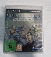 Young Justice: Legacy PlayStation 3