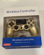 Naujas PS4/Playstation 4 V2 pultelis controller valdyklis Camouflage Gold