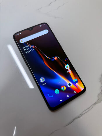 OnePlus 6T 128GB Midnight Black